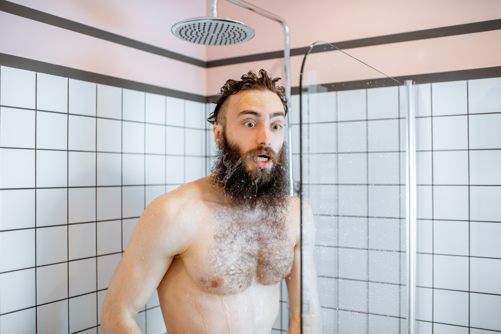 Studené sprchy: návod a tipy, jak vytrvat 1