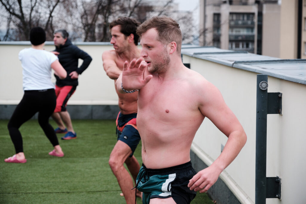 Wim Hof Method: základní chyby 5